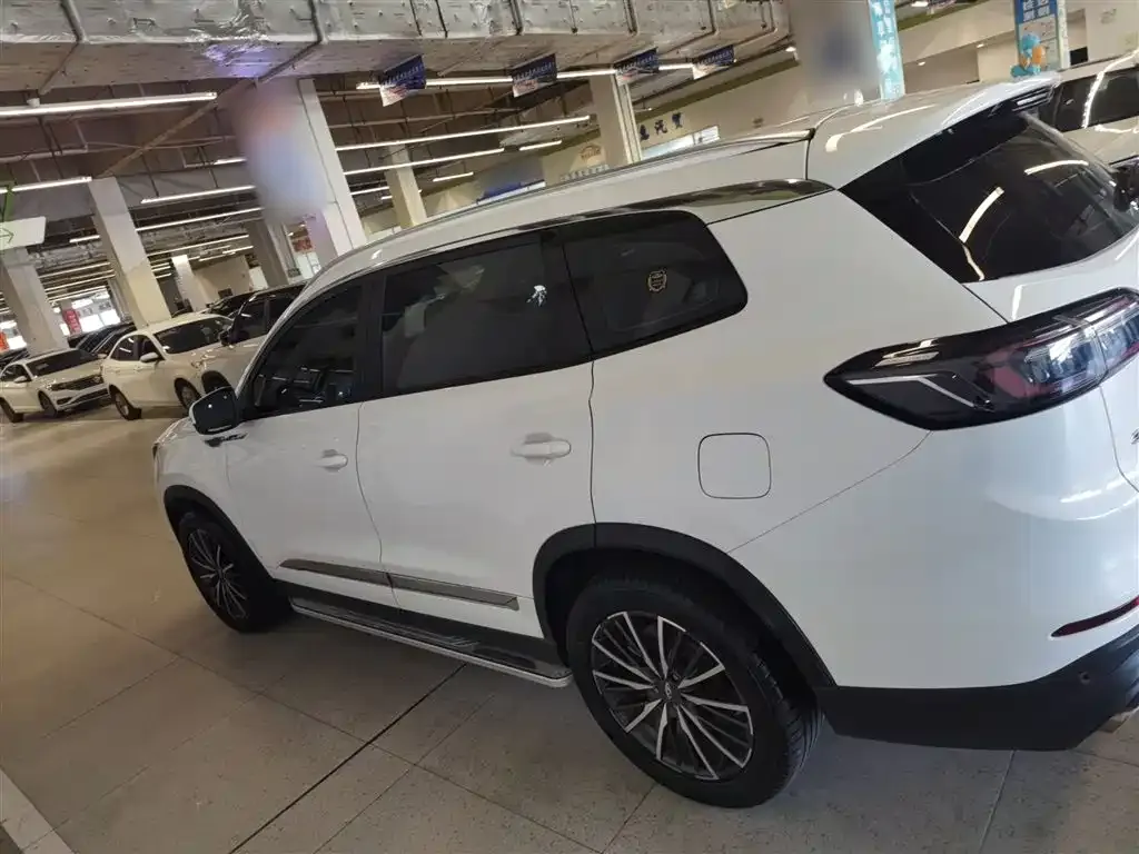 Chery Tiggo 8 PLUS — фото 5