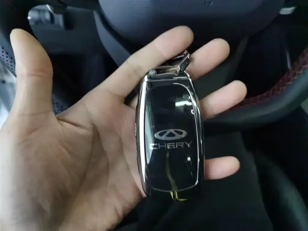 Chery Tiggo 8 PLUS — фото 9