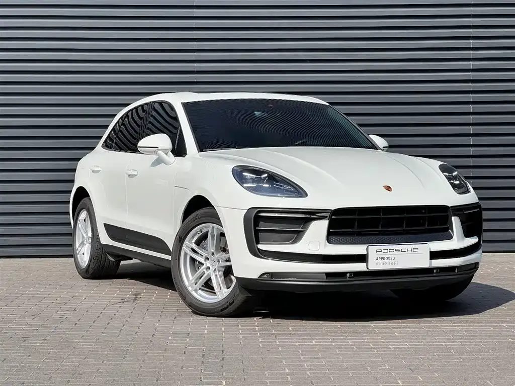 Porsche Macan — фото 1