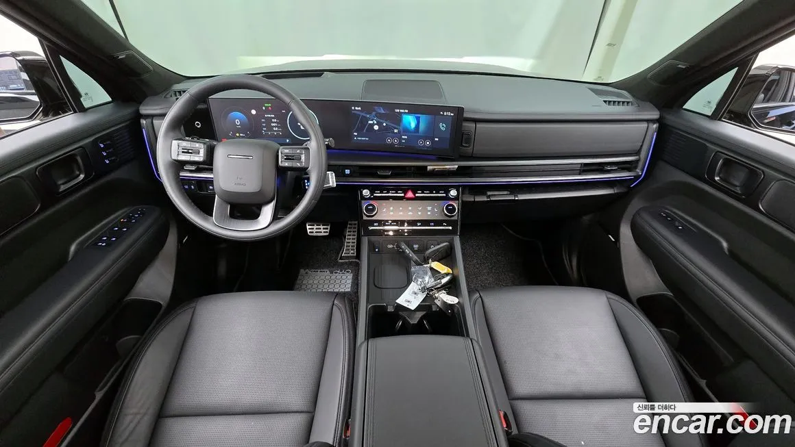 Hyundai Santafe — фото 7