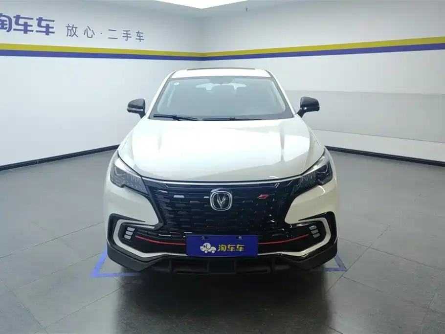 Changan CS85 COUPE — фото 2