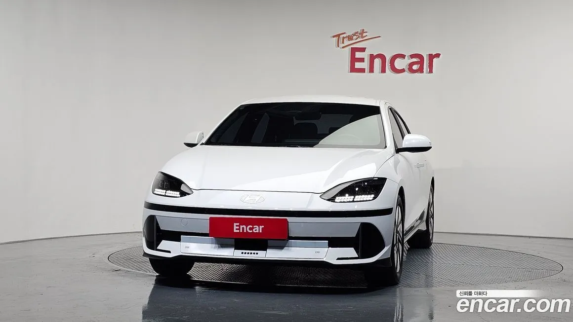Hyundai Ioniq6 — фото 3