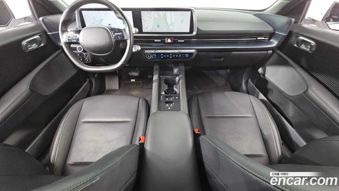 Hyundai Ioniq6 — фото 7