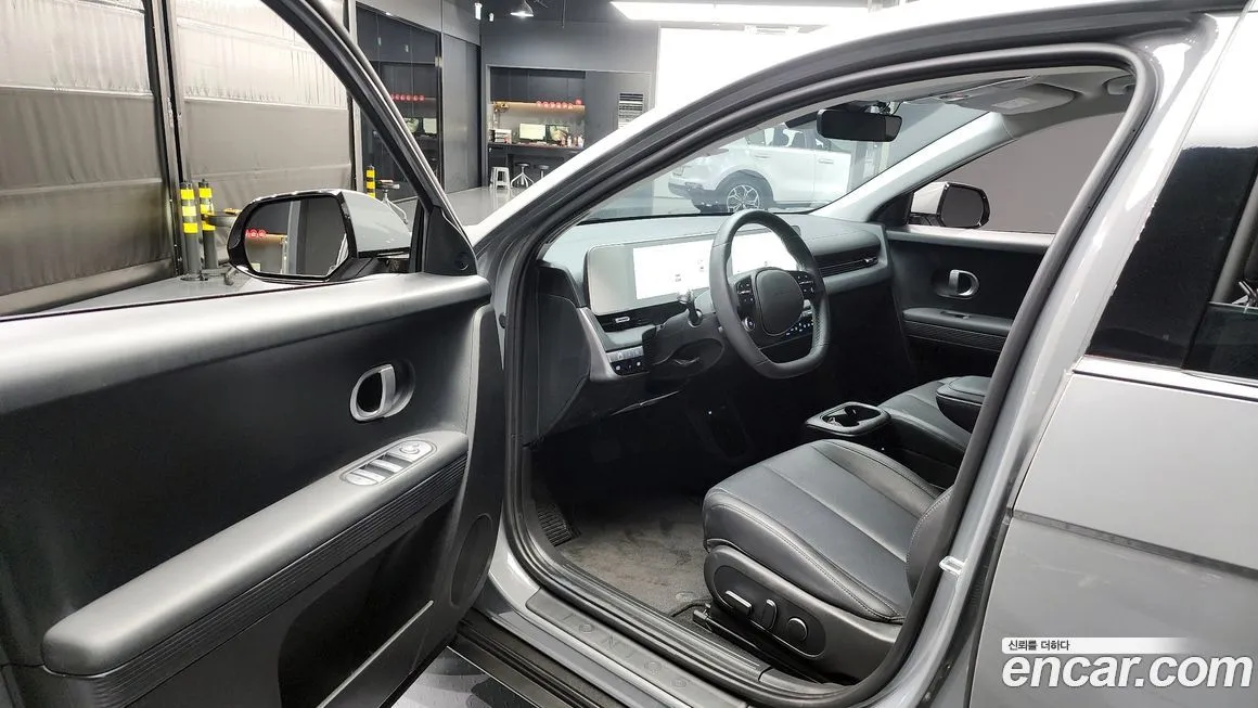 Hyundai Ioniq5 — фото 10