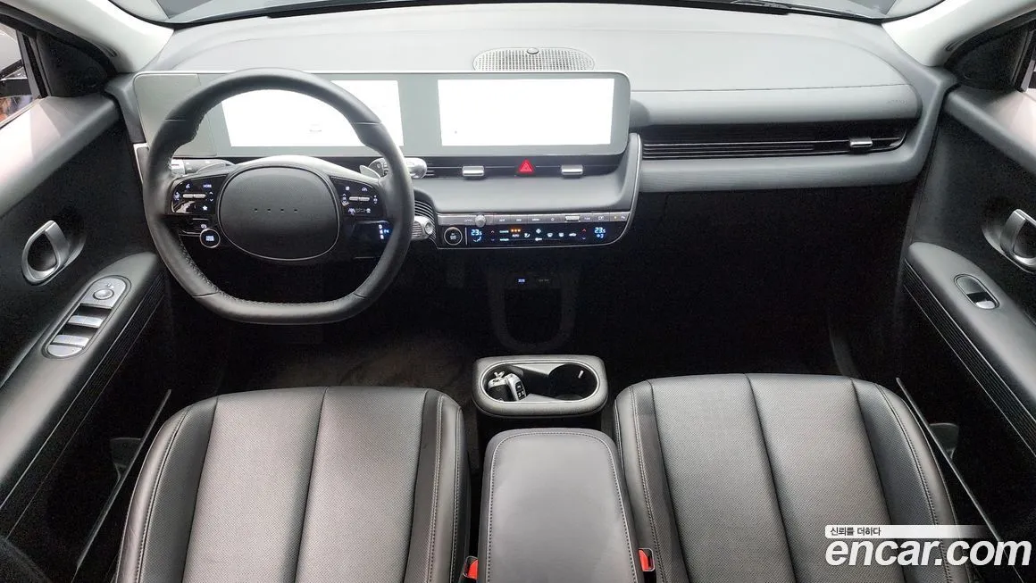 Hyundai Ioniq5 — фото 7