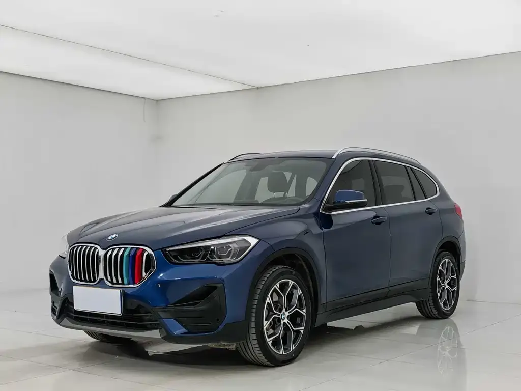 BMW X1 — фото 1