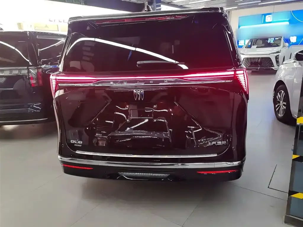 Buick GL8 Hybrid — фото 6