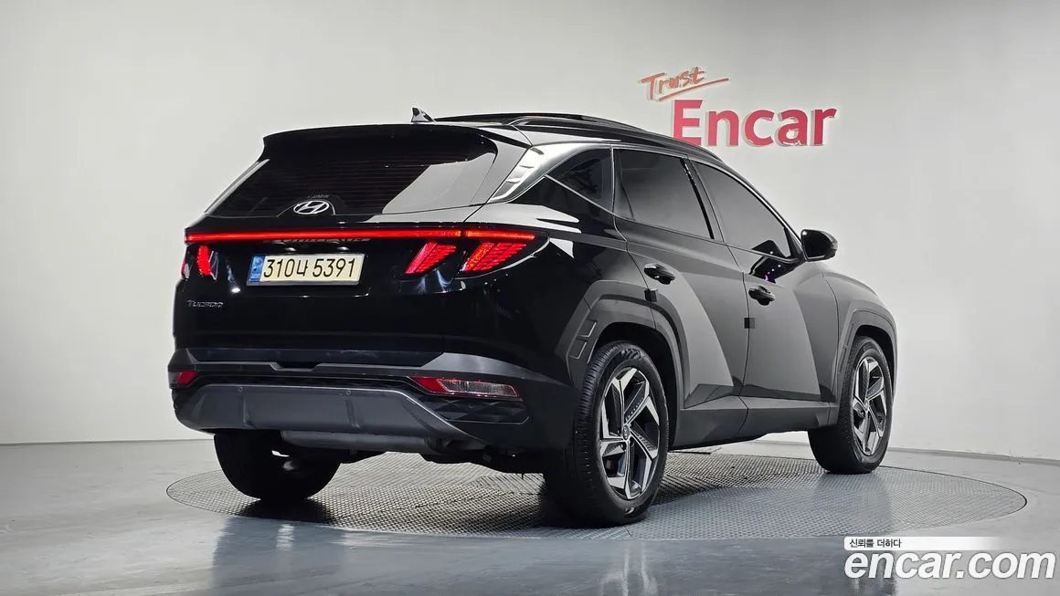 Hyundai Tucson — фото 2