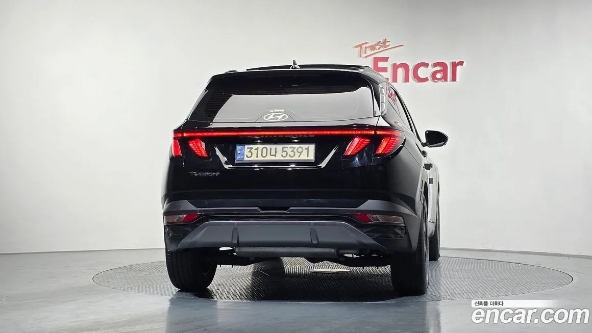 Hyundai Tucson — фото 4