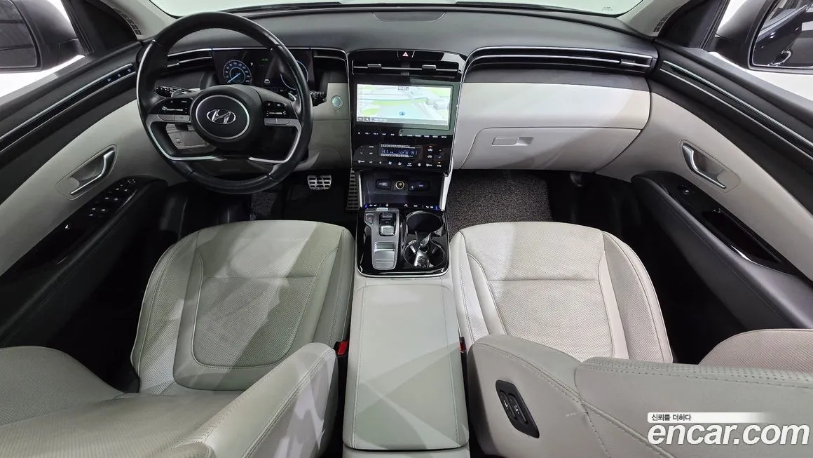 Hyundai Tucson — фото 7