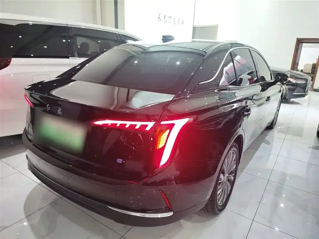 Hongqi E-QM5 — фото 7