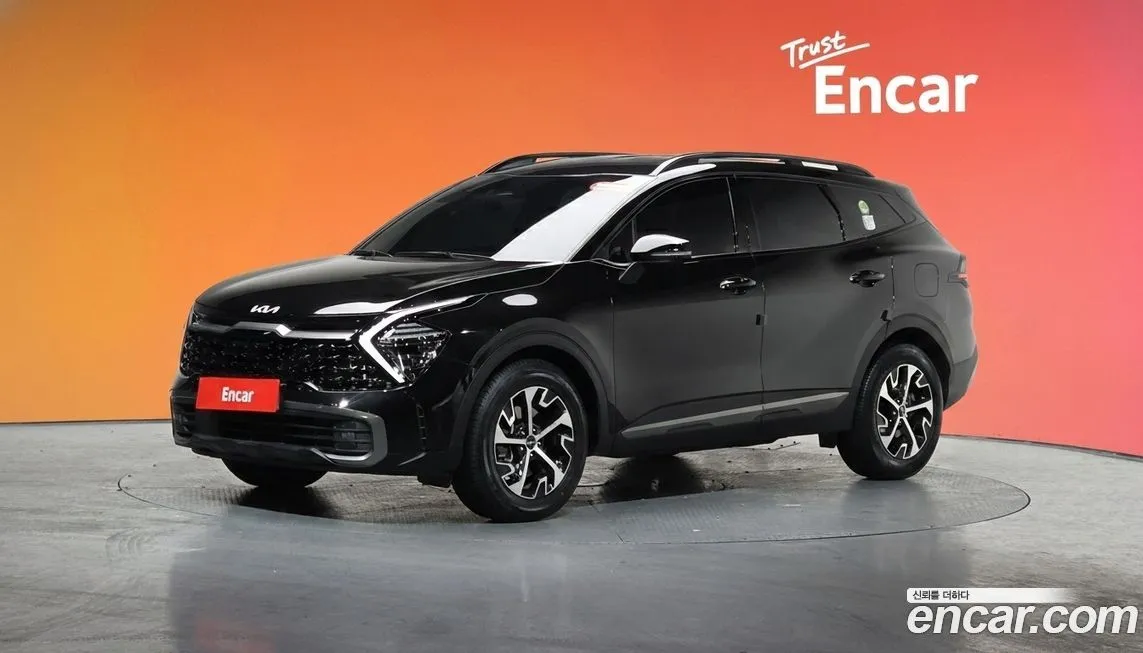 Kia Sportage — фото 1