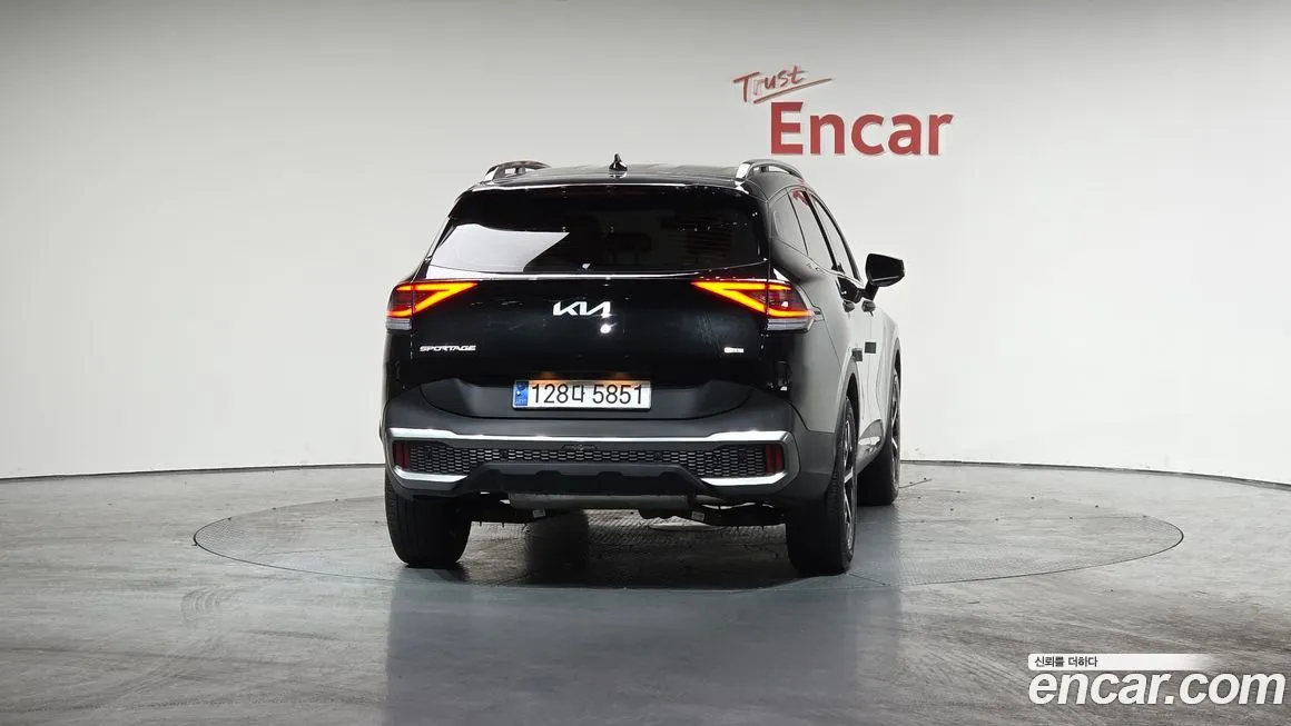 Kia Sportage — фото 4