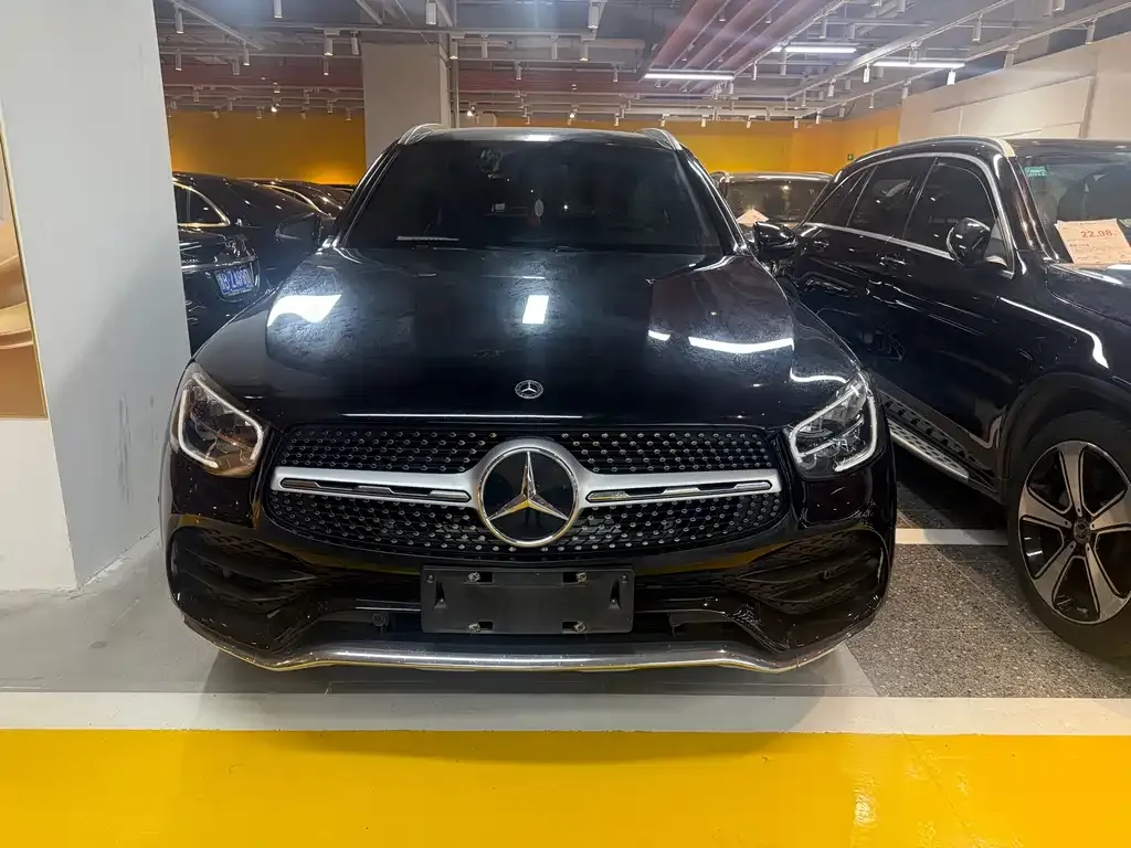 Mercedes-Benz GLC — фото 2