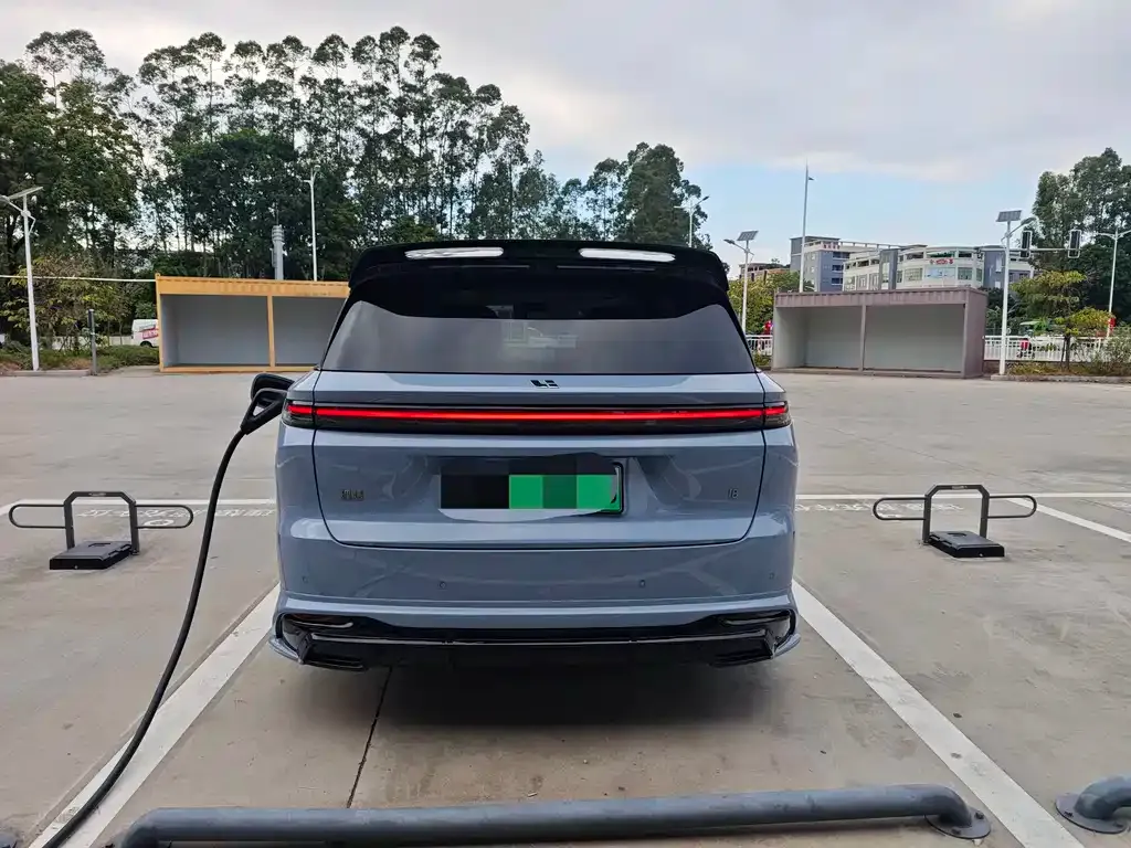 Li Auto i8 — фото 10