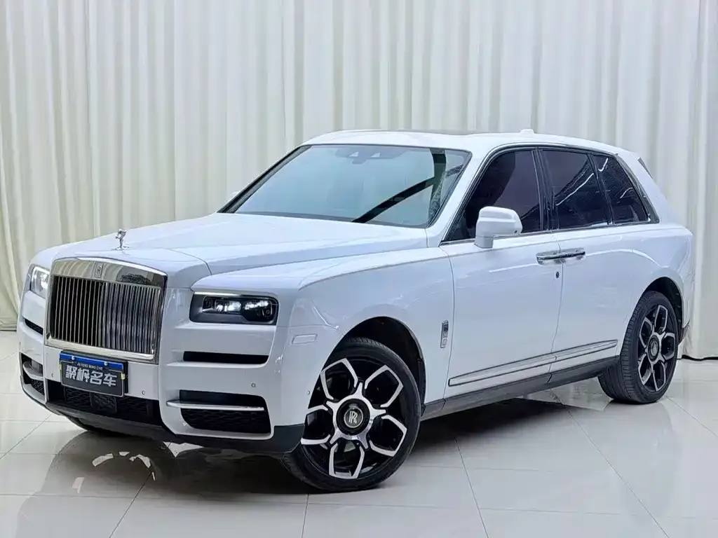 Rolls-Royce Cullinan — фото 2