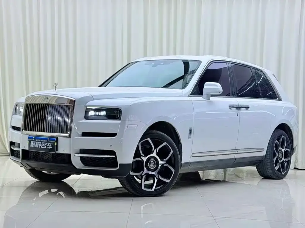 Rolls-Royce Cullinan — фото 5
