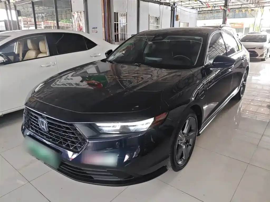 Honda Accord New Energy — фото 1