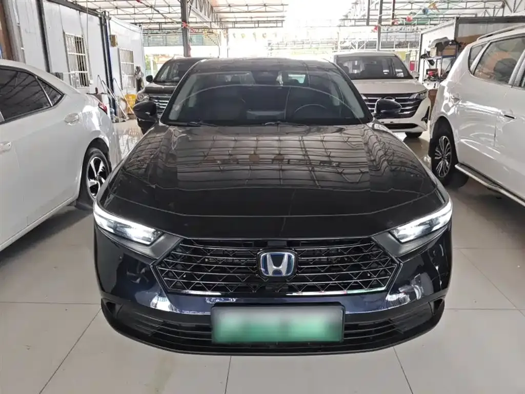 Honda Accord New Energy — фото 3