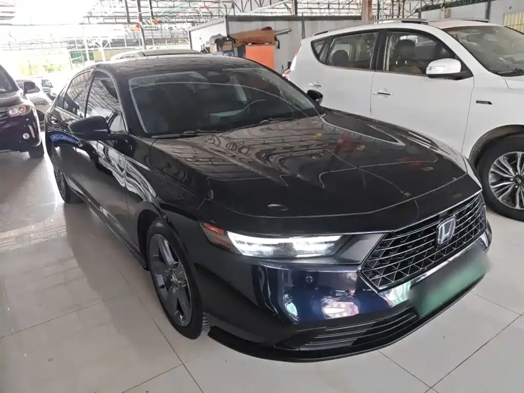Honda Accord New Energy — фото 4