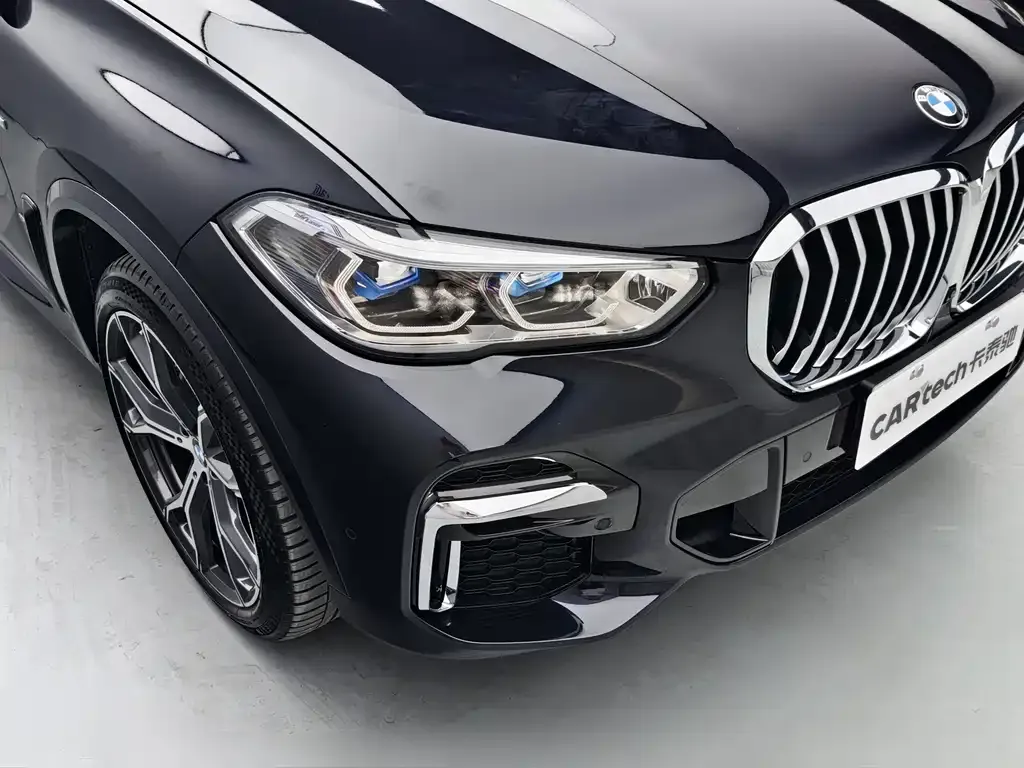 BMW X5 — фото 6