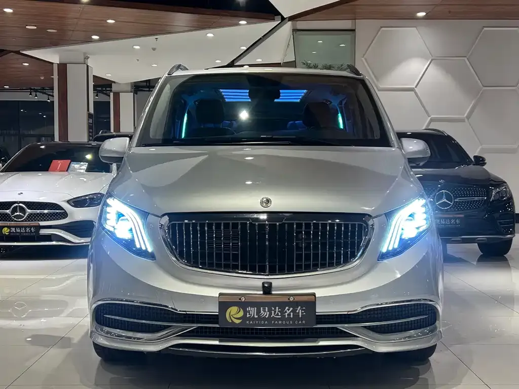 Mercedes-Benz Vito — фото 3