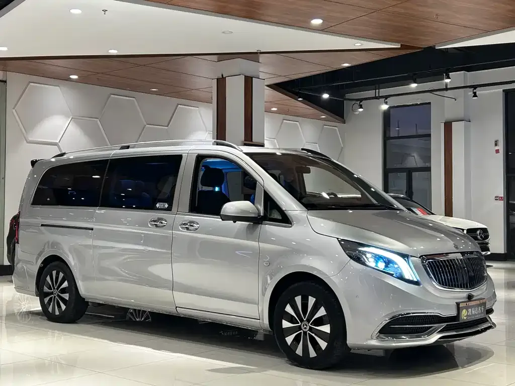 Mercedes-Benz Vito — фото 4
