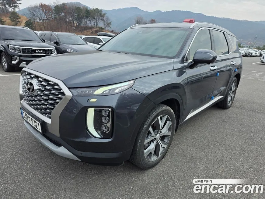 Hyundai Palisade — фото 1