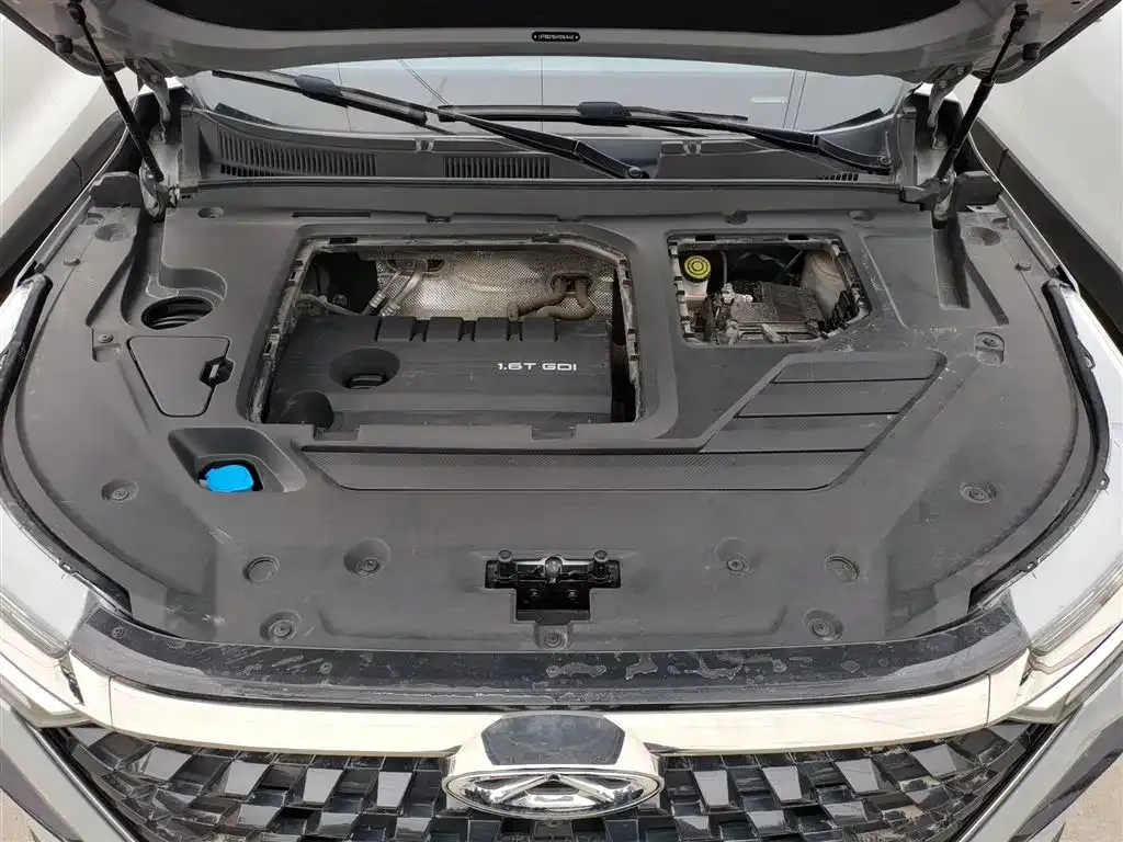 Chery Tiggo 8 PRO — фото 10