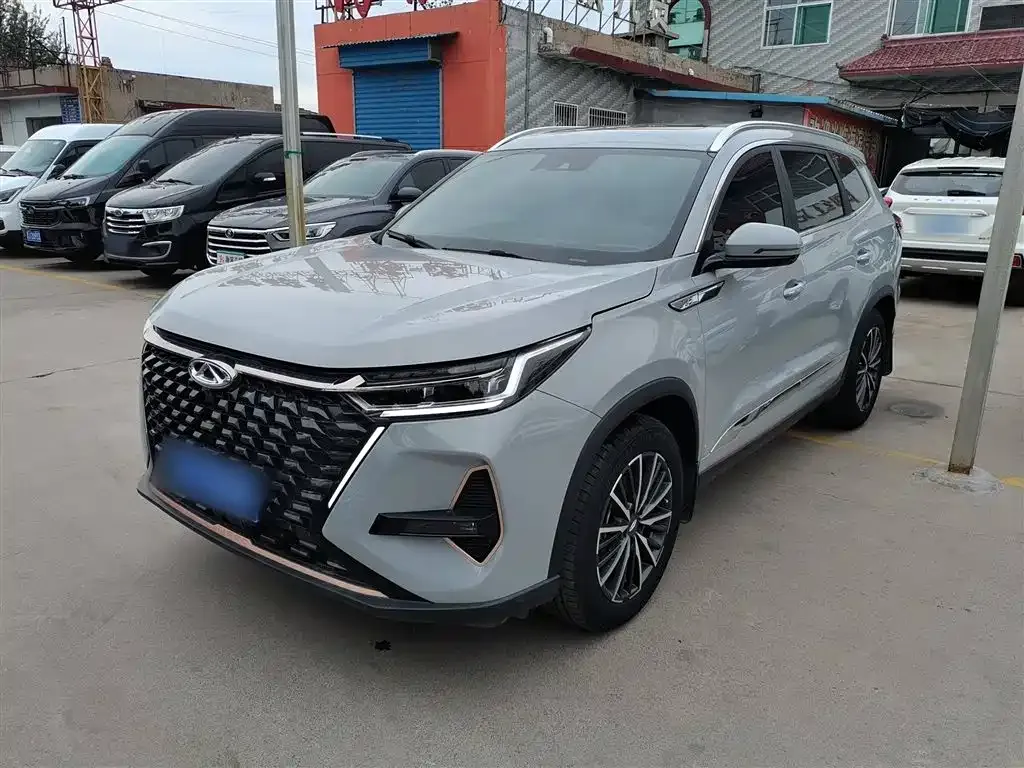 Chery Tiggo 8 PRO — фото 2