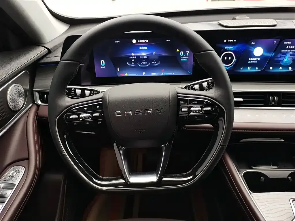 Chery Tiggo 8 PRO — фото 3