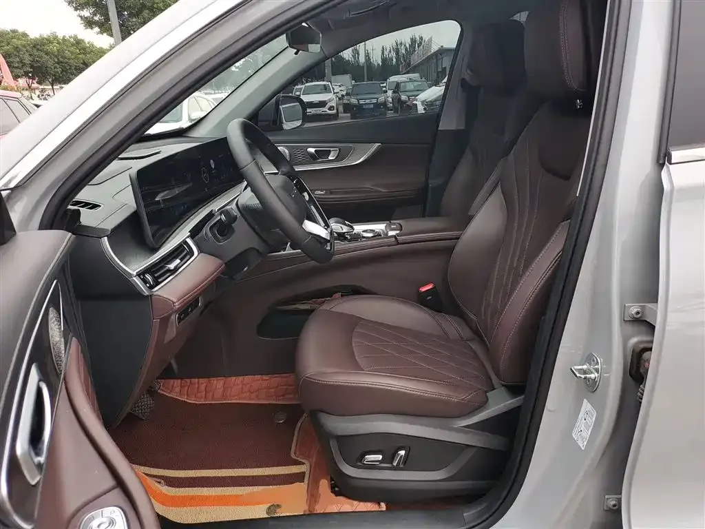 Chery Tiggo 8 PRO — фото 7