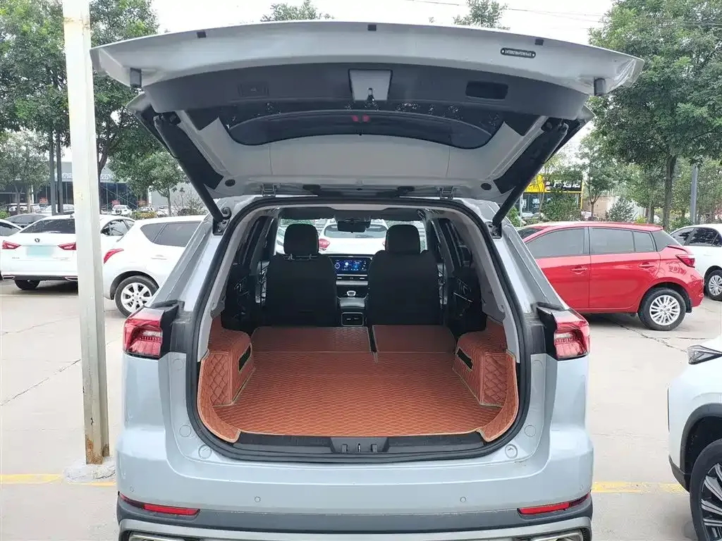 Chery Tiggo 8 PRO — фото 9