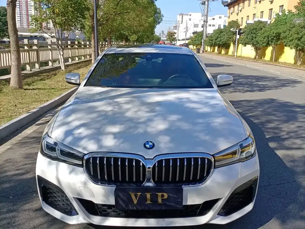 BMW 5 Series — фото 2