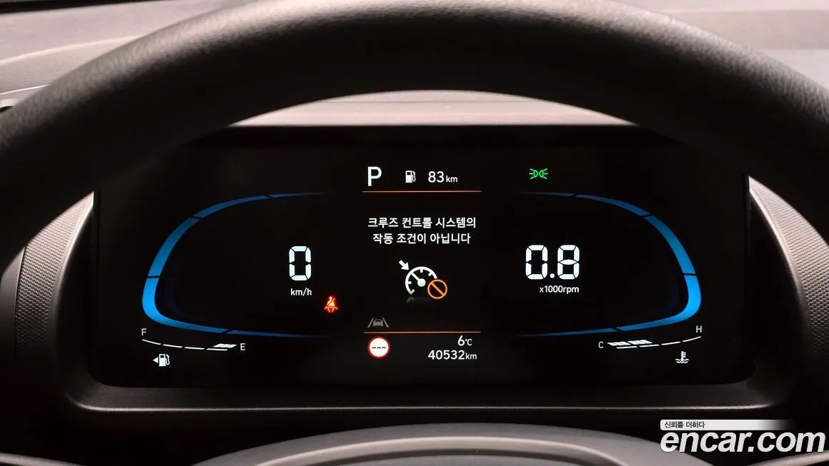 Hyundai Casper — фото 8