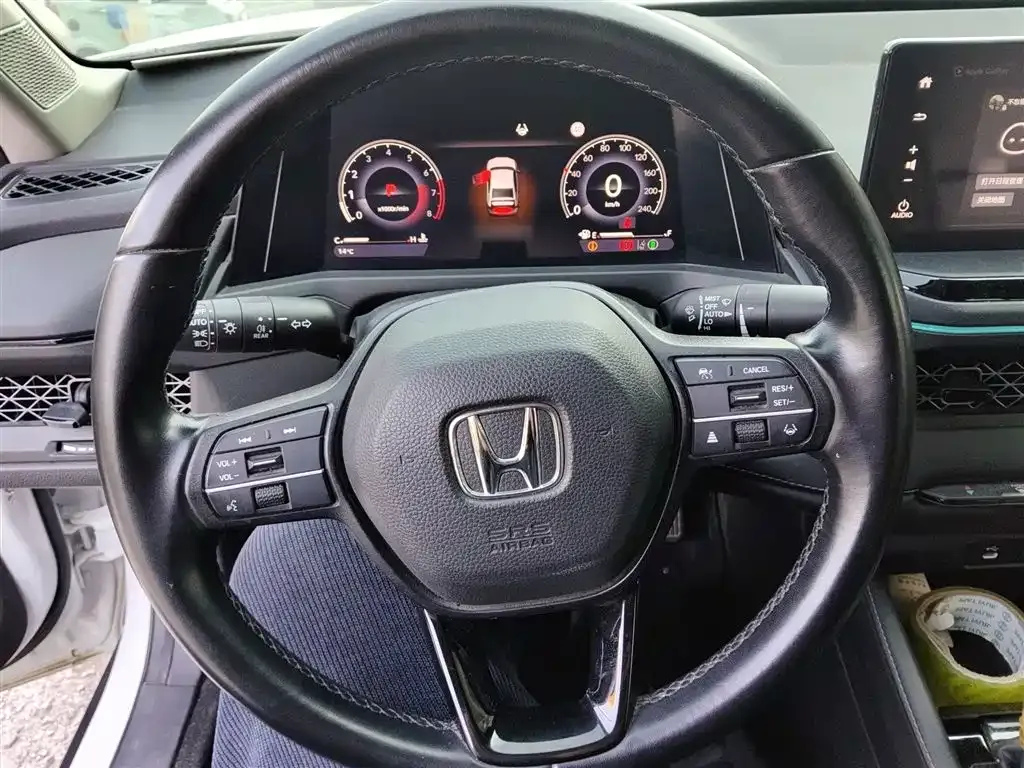 Honda Accord — фото 3