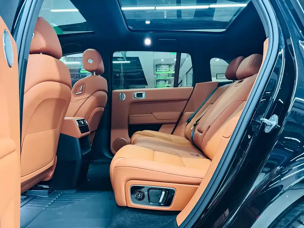Li Auto L7 — фото 6