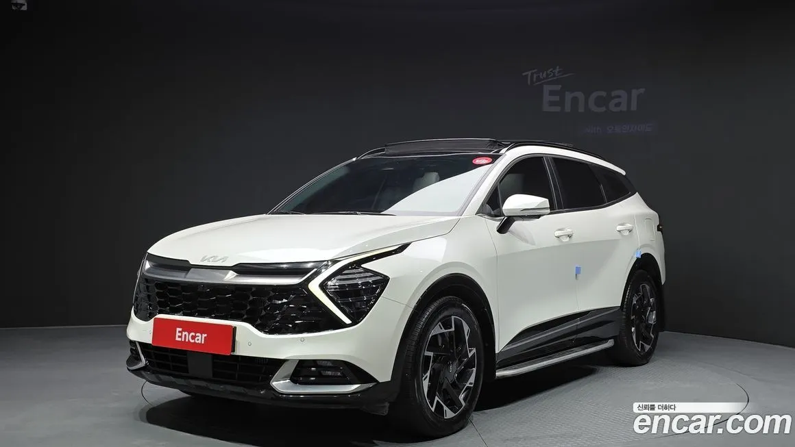 Kia Sportage — фото 1