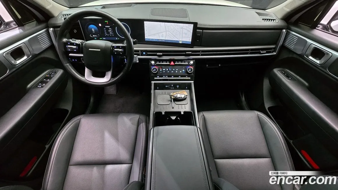 Hyundai Santafe — фото 7