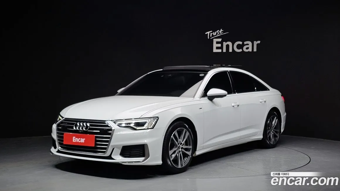 Audi A6 — фото 1