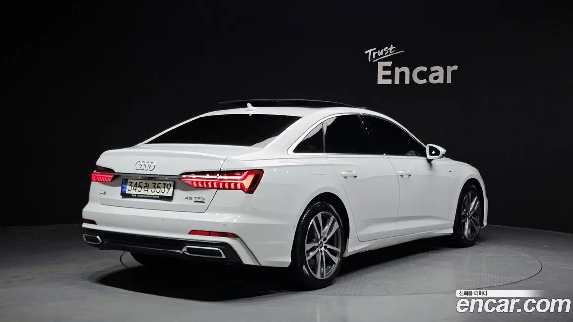 Audi A6 — фото 2