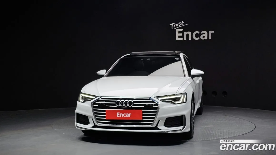 Audi A6 — фото 3