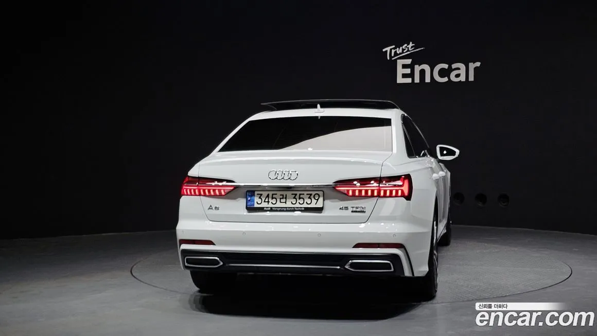 Audi A6 — фото 4