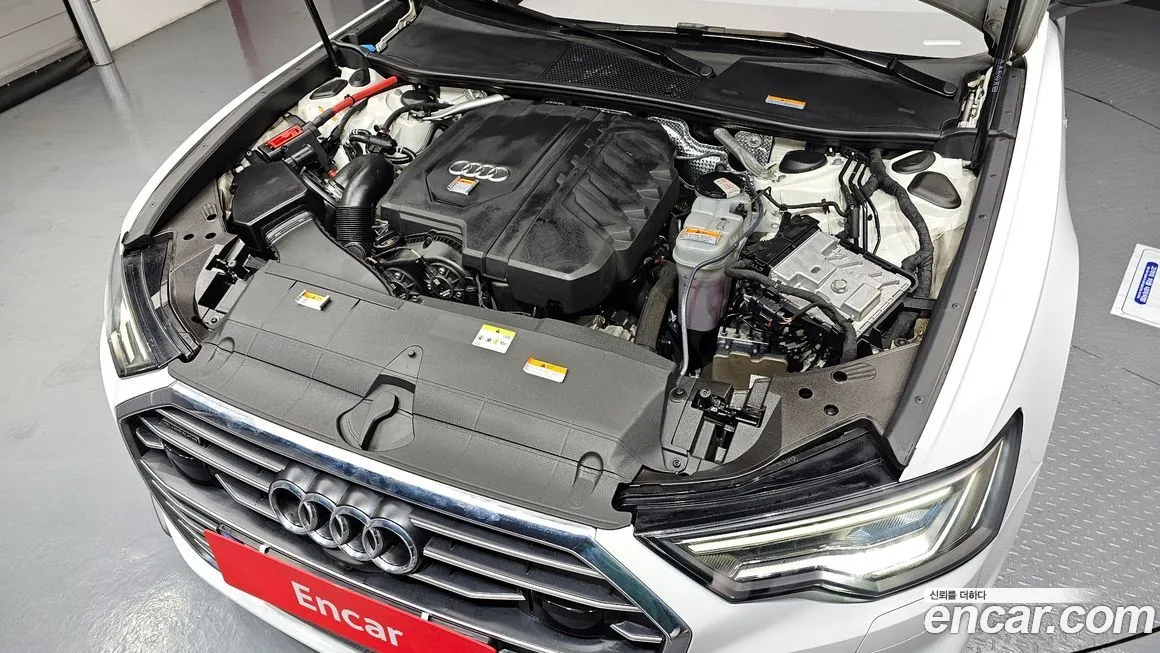 Audi A6 — фото 6