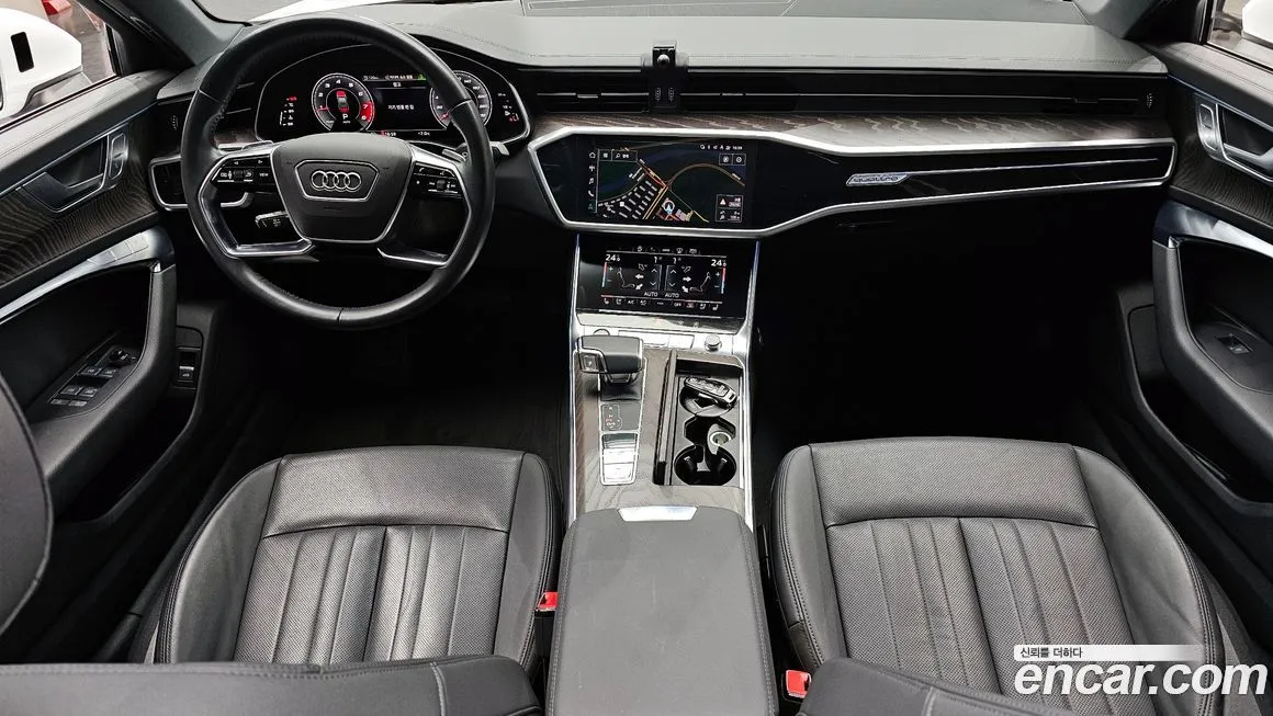 Audi A6 — фото 7