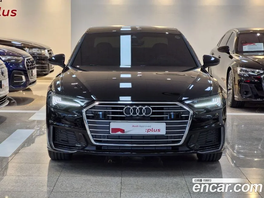 Audi A6 — фото 3