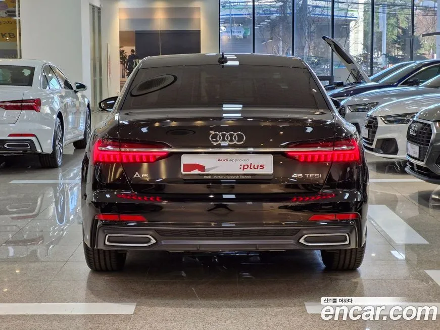 Audi A6 — фото 4