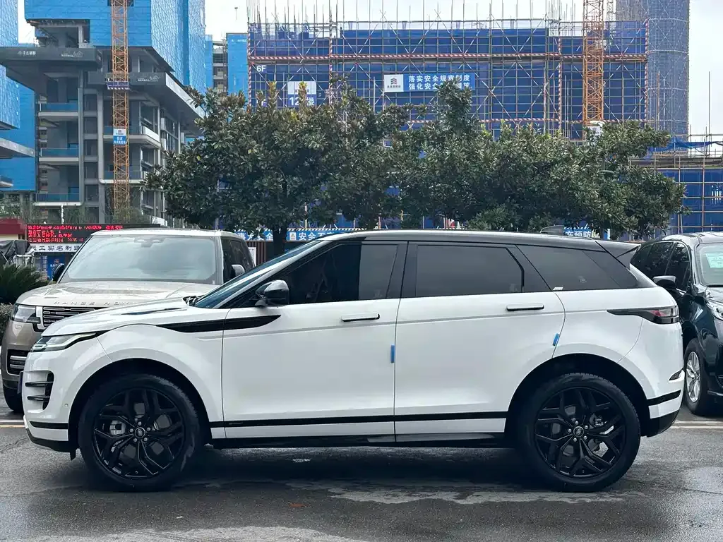 Land Rover Evoque — фото 4