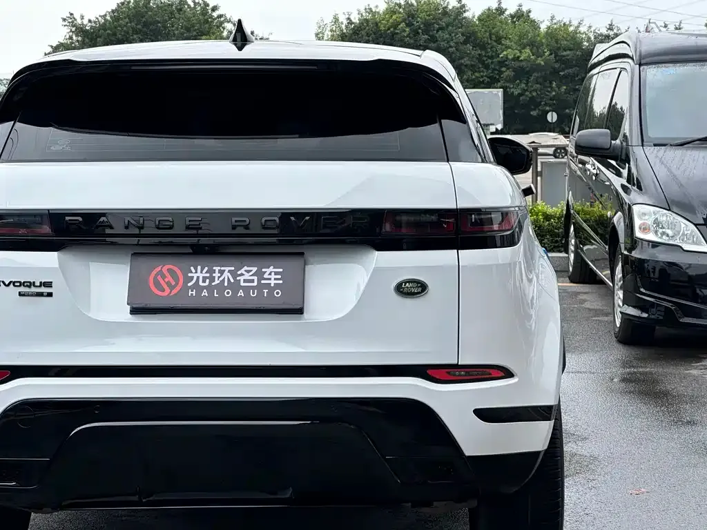 Land Rover Evoque — фото 7