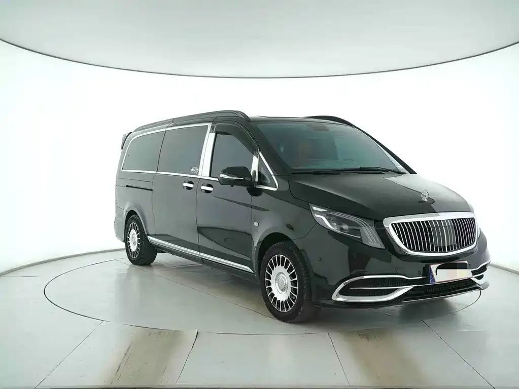 Mercedes-Benz Vito — фото 2